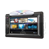 Pantalla Steelpro 6.5 PuLG 2din Bluetooth Usb Cd Aux