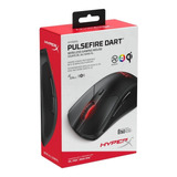 Mouse Gamer Hyperx Pulsefire Dart Inalambrico Rgb 16000 Dpi