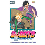 Boruto: Naruto Next Generations Vol. 9, De Kodachi, Ukyo. Editora Panini Brasil Ltda, Capa Mole Em Português, 2020