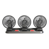 Ventilador De Coche De 3 Cabezales, Ventilador De Refrigerac