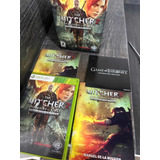 The Witcher 2 Assassin Of Kings Enhanced Edition Xbox 360