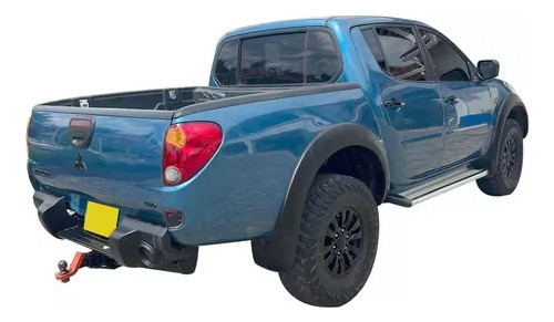 Parachoque Delantero Mitsubishi Sportero L200 2006-2010 4x4 Foto 4