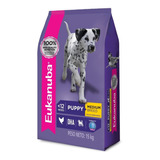 Eukanuba Puppy Medium 15 Kg