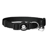 Doco Collar Cat Negro