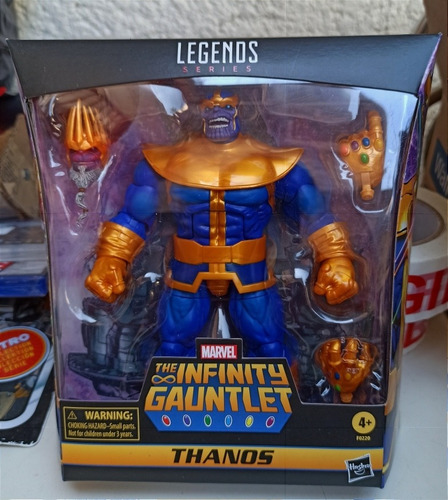 Marvel Legends Thanos 