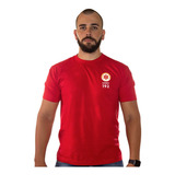 Camiseta Samu 192 Algodão Socorrista Emergência Resgate Logo