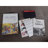 Time Soldiers Completo Master System 