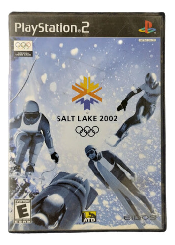 Salt Lake 2002 Juego Original Ps2