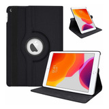 Funda Giratoria + Mica Cristal Para iPad Pro 12.9 2da A1670