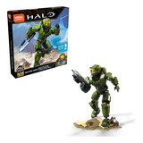 Mega Construx Halo Master Chief