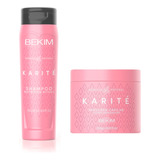 Shampoo Karite + Mascara Karite X 250 Ml Bekim