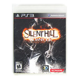 Silent Hill Downpour Ps3 Físico Usado Addware Castelar