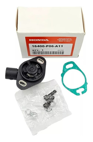 Sensor Tps Honda Civic Acura Pilot Accord Integra Prelude  Foto 3