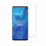 Mica Cristal Templado Plano Samsung Galaxy S10 S10e 