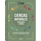 Ciencias Naturales. Enigmas Y Pasatiempos - Curiosidades