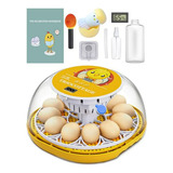 Incubadora De Huevos Automática Para Pollos Y Codornices - T