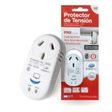 Protector Tension 2200w Pr5 Pack X 2u Mini Aire Acondicion.