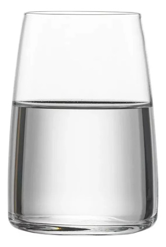 Vaso Borgoña Sensa 500 Ml Cristal Agua