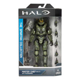 Jazwares Halo The Spartan Collection Master Chief Halo 4