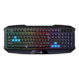 Teclado Genius Gaming Gx K215 Sp Usb