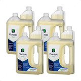 4 Fluatac Duo Pour On Ourofino Carrapaticida - 1 Litro