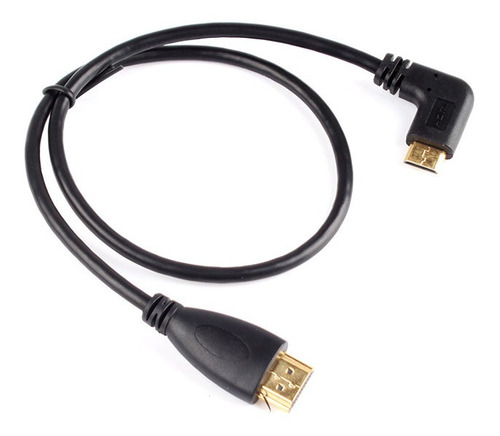 Cable Hdmi A Mini Hdmi 50cm, Cable Monitor Cámara, Ronin 