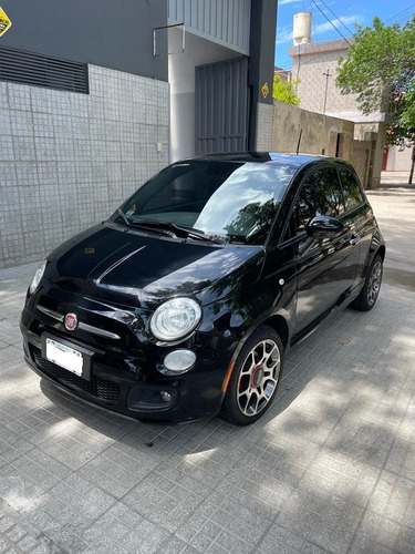 Fiat 500 Sport 2014