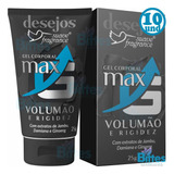 Volumão Gel Para Massagem Engrossa Estica Excita 25g