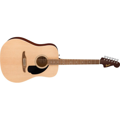 Guitarra Acústica Fender California Redondo Debut | Meses sin interés