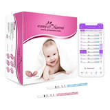Kit 20 Pruebas De Embarazo 50 De Ovulacion App Eg O15