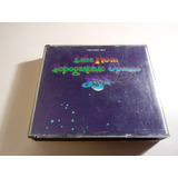 Yes - Tales From Topographic Oceans - Cd Doble Fatbox , Usa