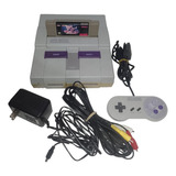 Consola Super Nintendo Snes