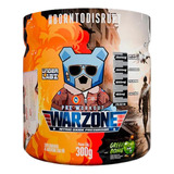 Warzone Pote 300g Under Labz Sabor Green Bomb