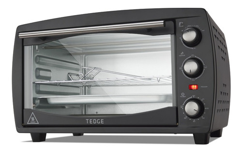 Horno Eléctrico 26l De Mesa 127v 1400w Tedge