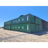 Containers Contenedores Maritimos Nacionalizados 20/40 Pies
