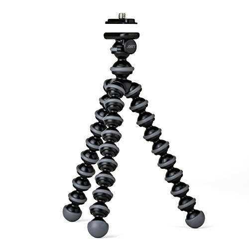 Trípode Joby Gorillapod Para Cámaras Compactas.