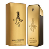 One Million Paco Rabanne Edt 100ml Original 