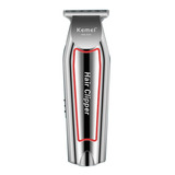 Cortador De Cabelo Kemei Km-032 110v/220v Bivolt