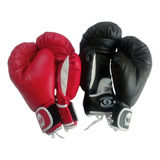 Guantes De Boxeo 2 Pares Entrenamiento 