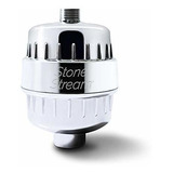 Stonestream Ecopower Sistema Original De Cabezal De Regadera