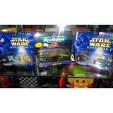 Lote Star Wars Micro Machines Episode 1 Y Return Of The Jedi