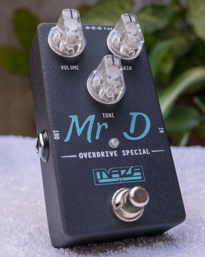 Mr D Overdrive - Maza Fx