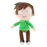 Muñeca De Peluche Eddsworld Edd, Regalo For Niños, 32 Cm