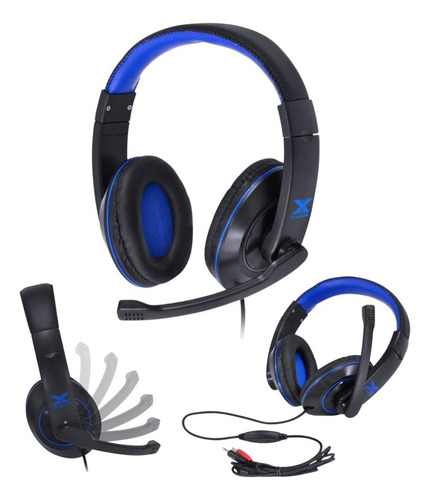 Fone De Ouvido Headset Gamer V Blade Ii Usb C Microfone