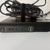 Mini Computador Dell Core I3 Ssd 256gb Optiplex 3050 8 Ram