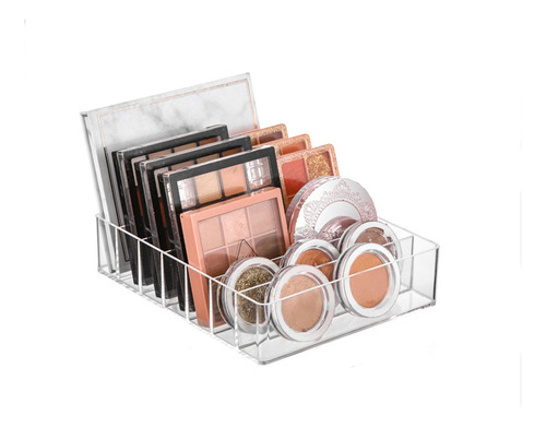 Organizador Para Cosmeticos Joyero De Acrilico 7 Niveles