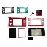 Carcasa Repuesto Interna Para Nintendo 3ds Old Pequeña