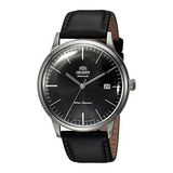 Orient Mens 2nd Gen Bambino Ver Reloj De Acero Inoxidable Au