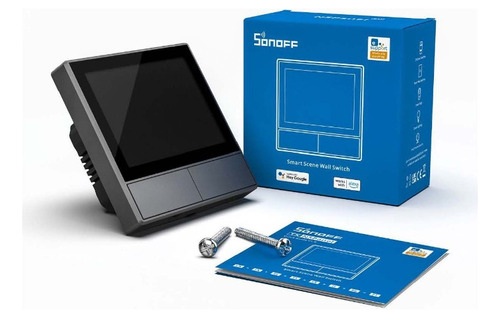 Sonoff Ns-panel-us  Pantalla De Control Hogar Inteligente