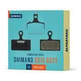 Pastillas De Freno Alphatrail Mtb - Compatible Con Shimano G